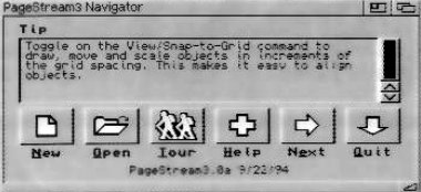 PageStream 3.0