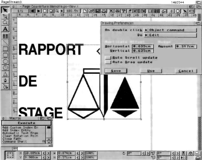 PageStream 3.0