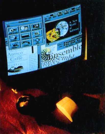 PC Forum 91