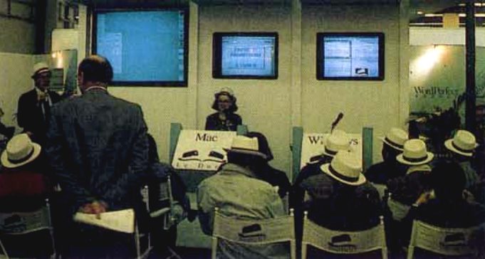 PC Forum 91