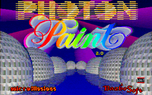 Photon Paint 2
