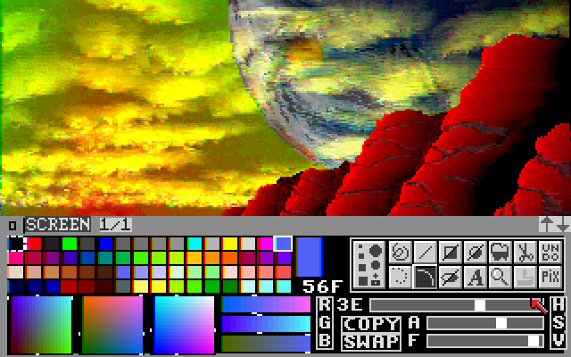 Photon Paint 2