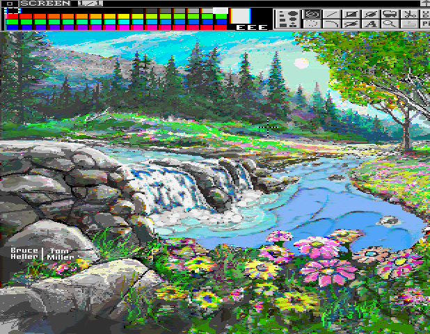 Photon Paint 2