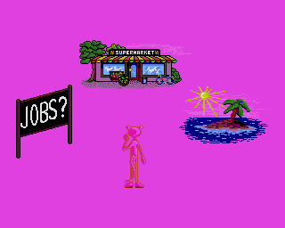 Pink Panther