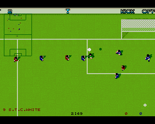 Simulations de football