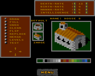 Populous World Editor