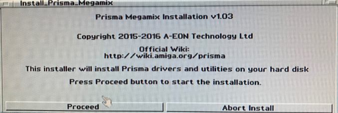 Prisma Megamix