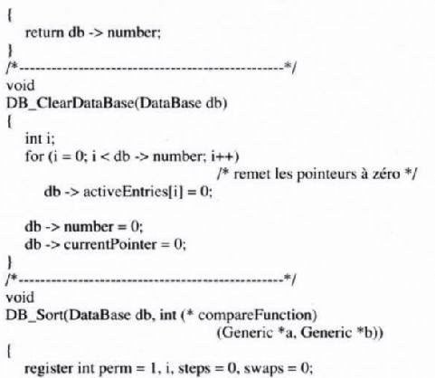 Programmation par objet