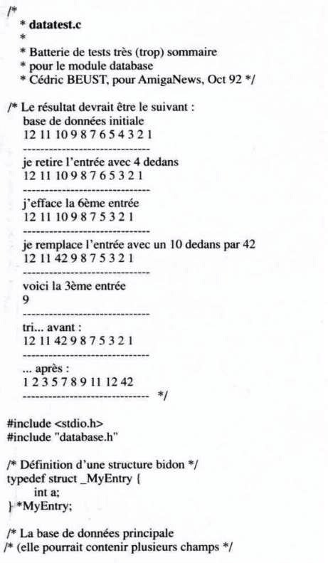 Programmation par objet