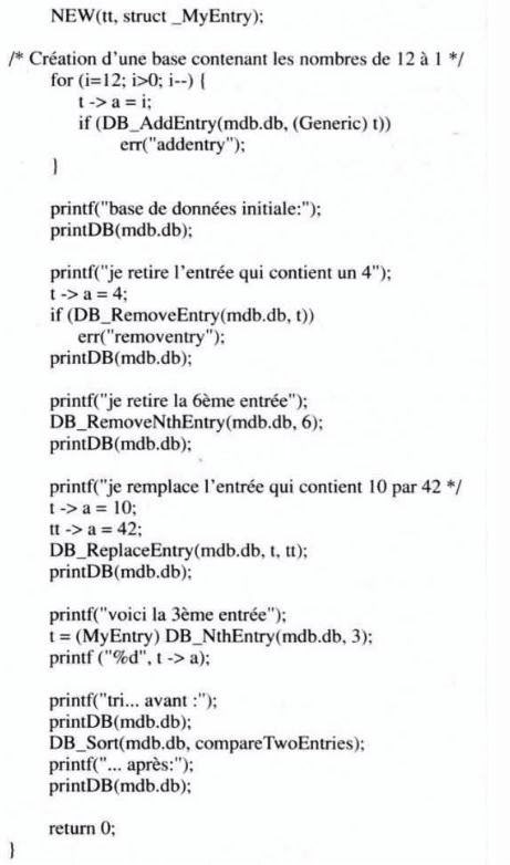 Programmation par objet