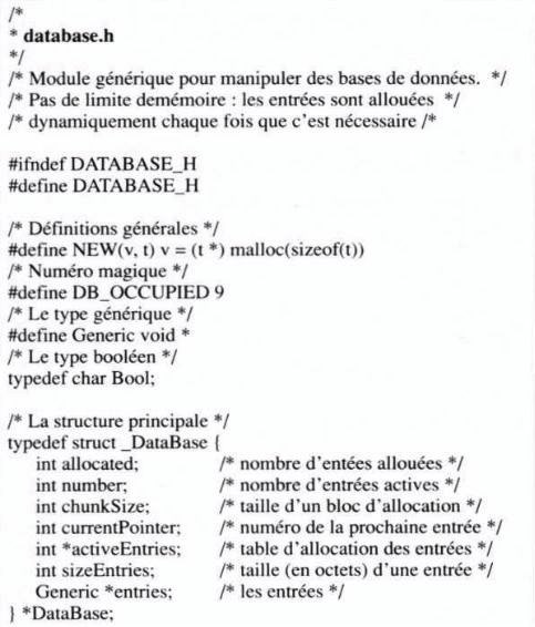 Programmation par objet