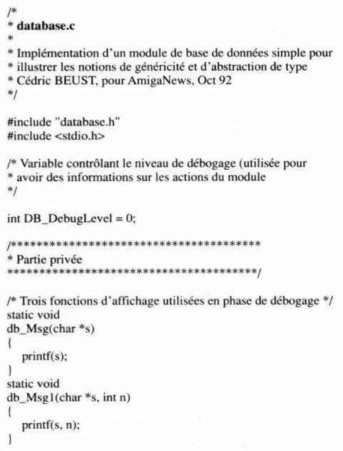 Programmation par objet