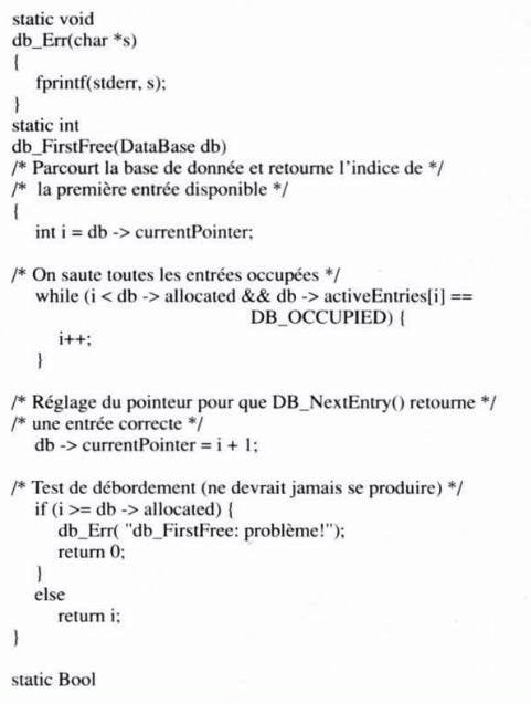 Programmation par objet