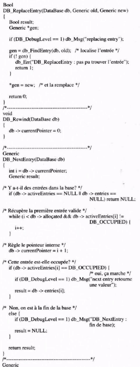 Programmation par objet