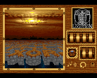 Prospector In The Mazes Of Xor