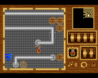 Prospector In The Mazes Of Xor