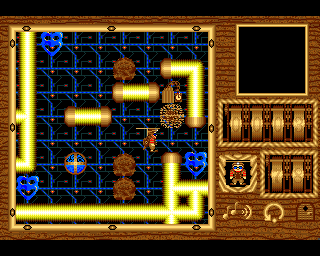 Prospector In The Mazes Of Xor