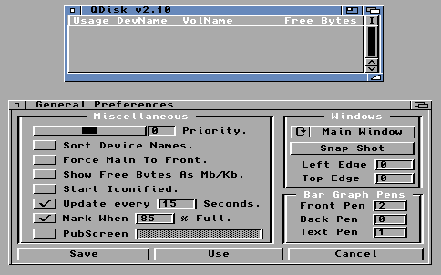 QDisk
