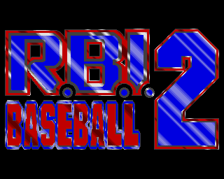 RBI Two Baseball