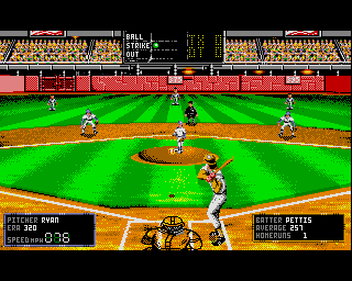 RBI Two Baseball
