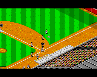 RBI Two Baseball