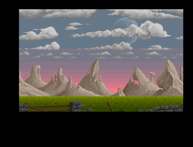 radaptation de Shadow Of The Beast
