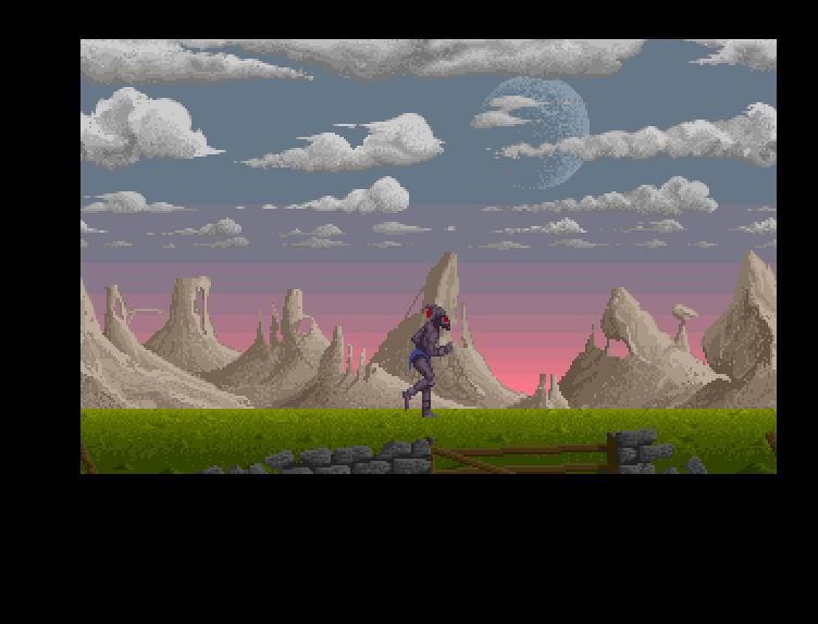 radaptation de Shadow Of The Beast