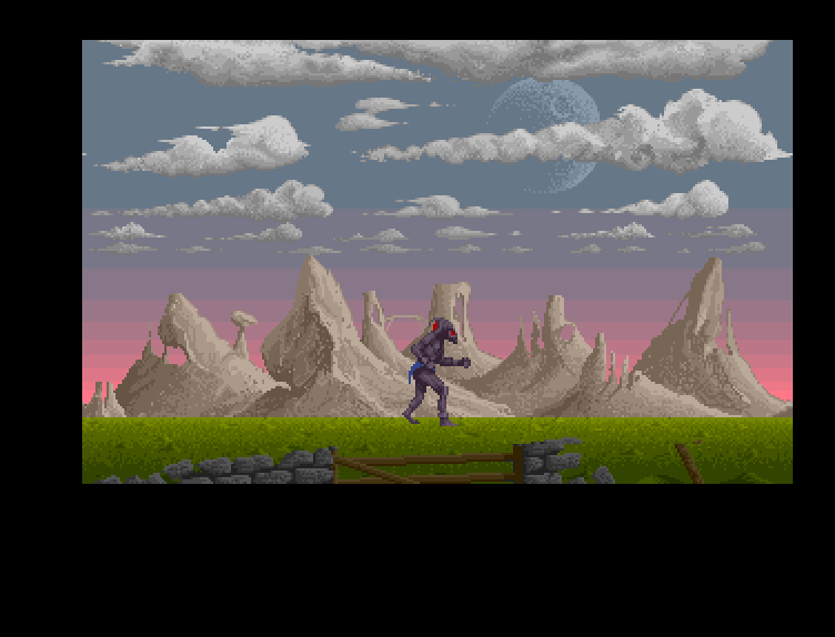 radaptation de Shadow Of The Beast