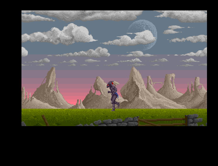 radaptation de Shadow Of The Beast
