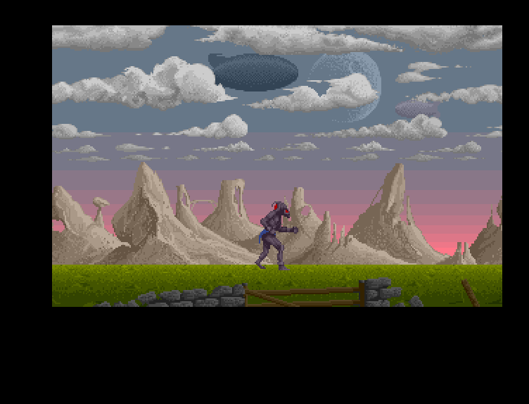 radaptation de Shadow Of The Beast