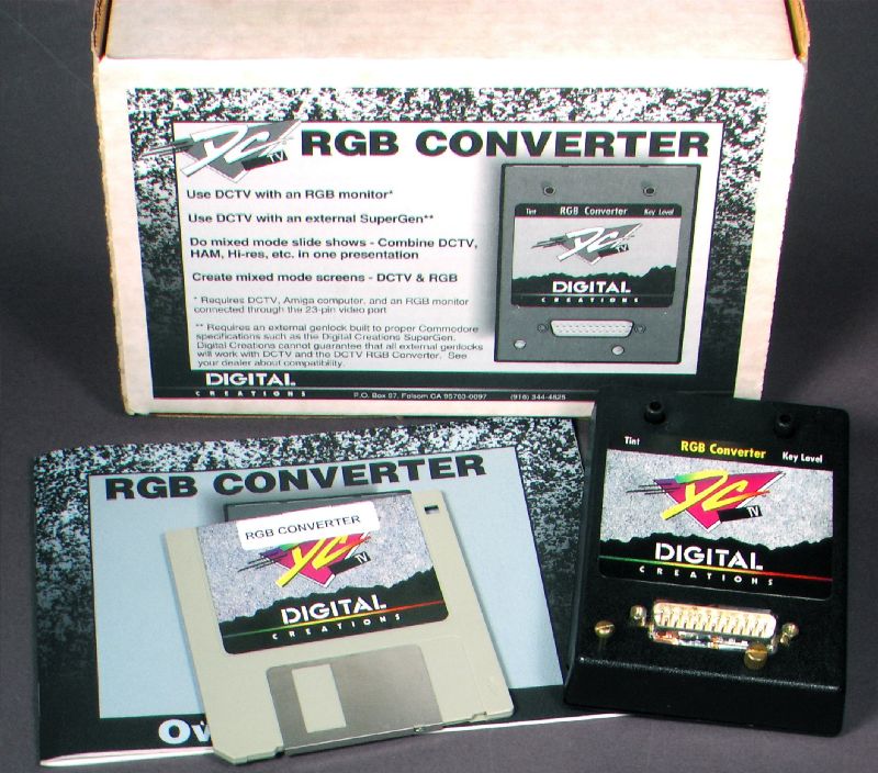 RGB Converter