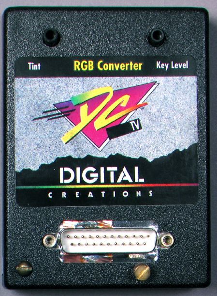 RGB Converter
