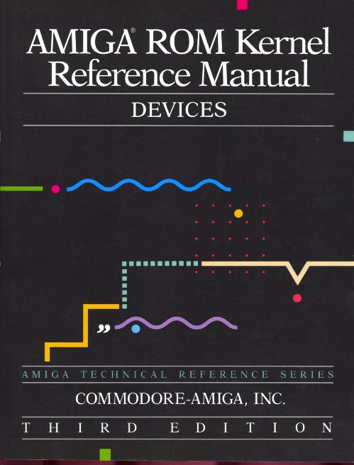 RKRM - devices