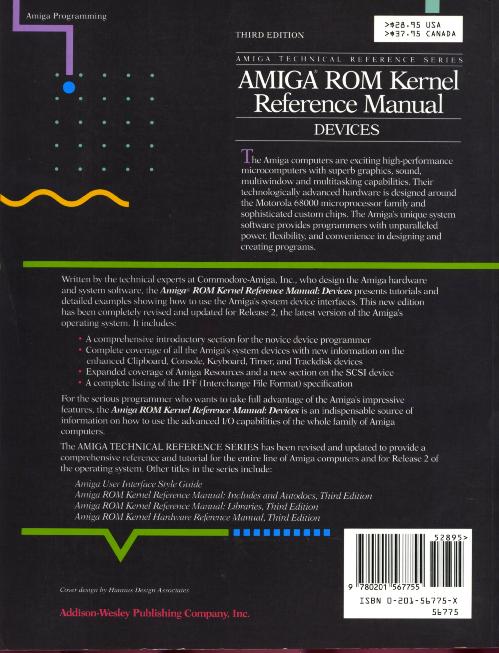 RKRM - devices