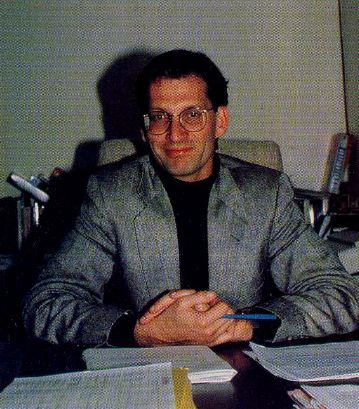 Robert Sirotek