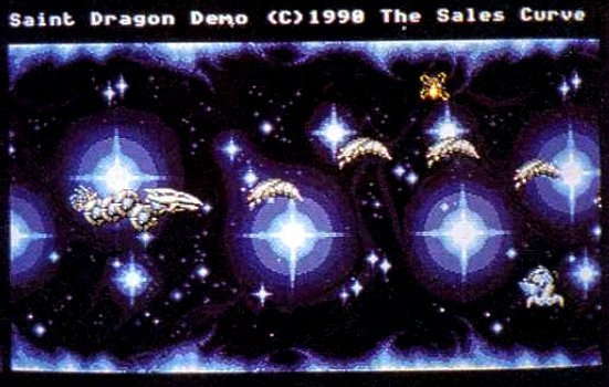 Saint Dragon