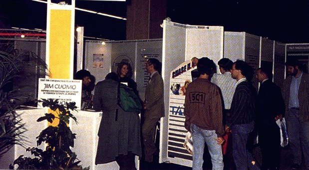 Salon de la Micro 1989