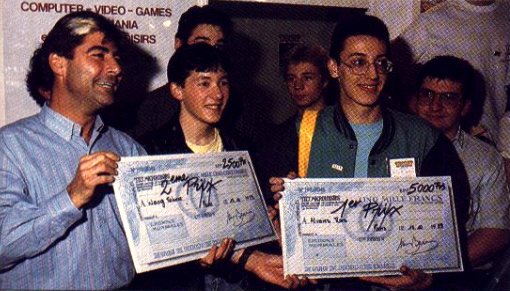 Salon de la Micro 1989