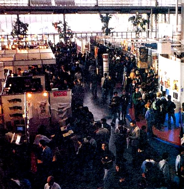 Salon de la Micro 1990