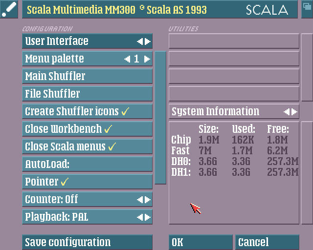 Scala MM300