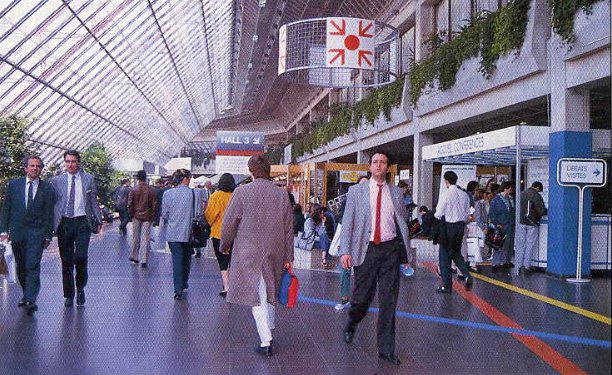 CeBIT 1988