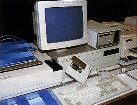 CeBIT 1988
