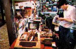 situation informatique hong-kong 1987