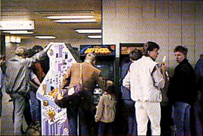 situation informatique pologne 1987
