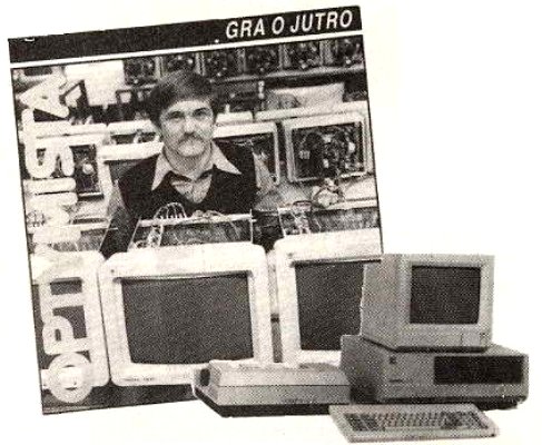 situation informatique pologne 1987
