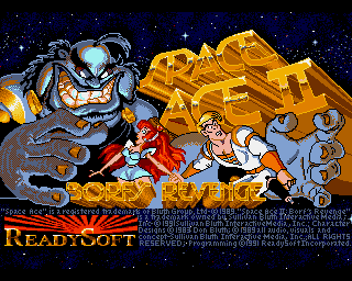 Space Ace 2