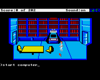 Space Quest