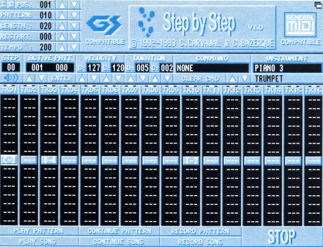 Step By Step