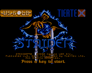 Strider 2