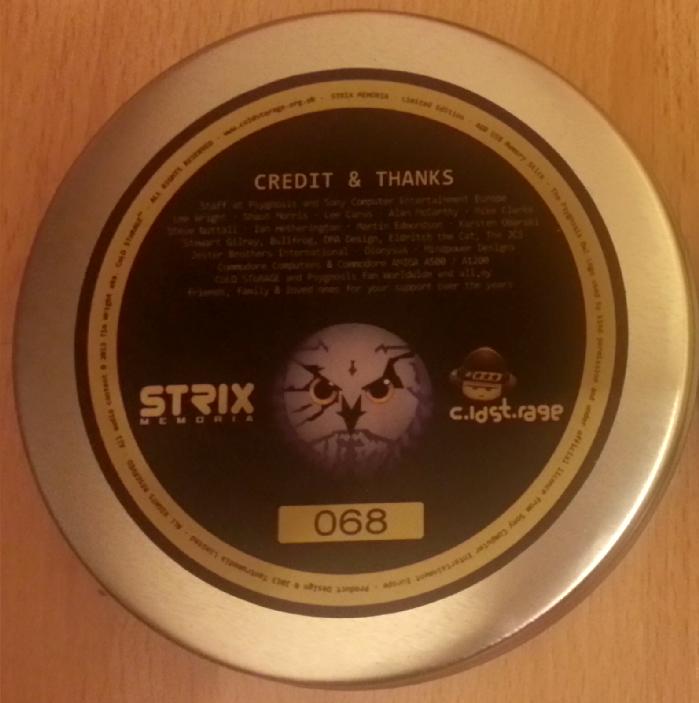 Strix Memoria